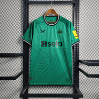 Camisa 2 Oficial do Newcastle 23/24 - Versão Torcedor