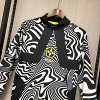 Camisa Oficial do Brasil 26/27 Goleiro - Copa do Mundo