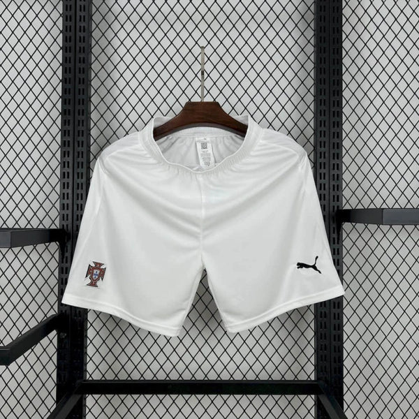 Short Oficial de Portugal 25/26