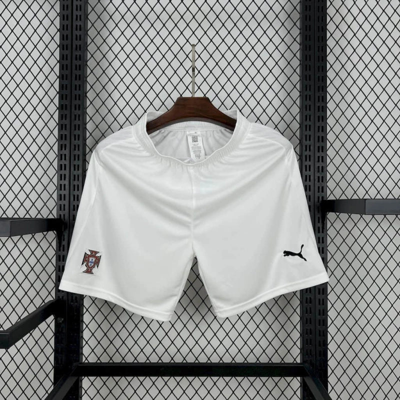 Short Oficial de Portugal 25/26