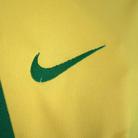 Camisa Retrô do Brasil 2002