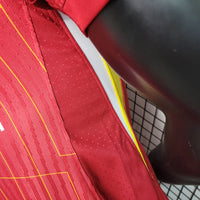 Camisa Oficial do Liverpool 24/25 - Versão Jogador