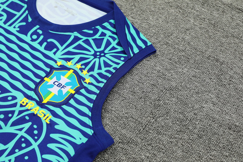 Kit Oficial do Brasil 24/25 - Treino