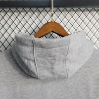 Moletom do CR Flamengo 23/24 - CInza