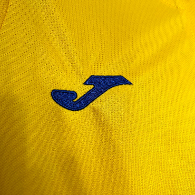 Camisa Oficial da Romênia 24/25 - Versão Torcedor
