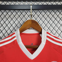 Camisa Oficial do Internacional 25/26 - Versão Torcedor