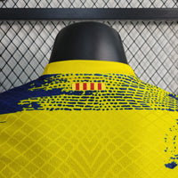 Camisa do Barcelona 23/24 Versão Jogador - Edição Especial
