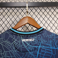 Camisa Oficial do Bayer Leverkusen 24/25 - Versão Torcedor