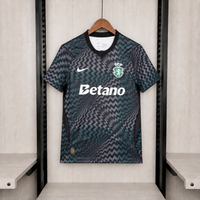 Camisa Sporting 26/27 Torcedor - 120 Anos