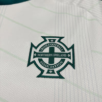 Camisa 2 Oficial da Irlanda do Norte 26/27 - Versão Torcedor