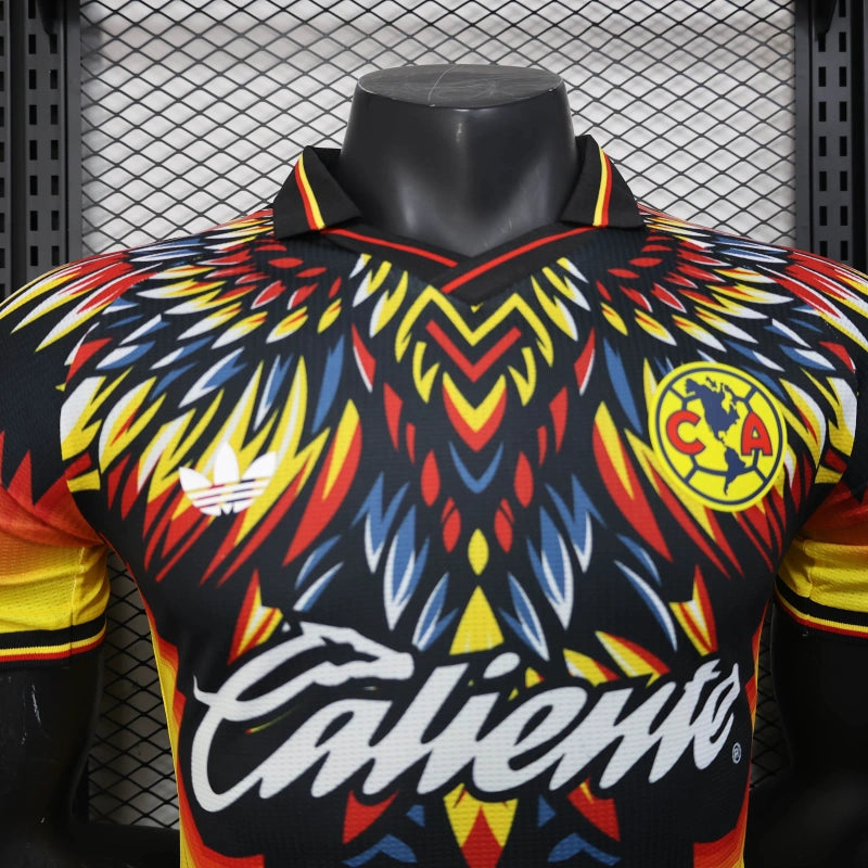 Camisa Oficial do Club América do México 25/26 Versão Jogador - Edição Especial