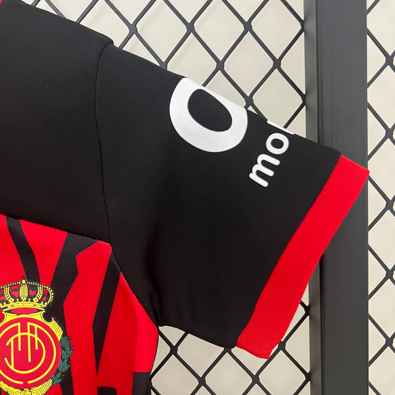 Conjunto Infantil Oficial do Mallorca 24/25 - Kids