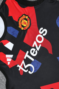 Kit Oficial do Manchester United 25/26 - Treino
