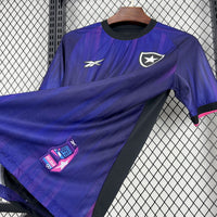 Camisa Oficial do Botafogo 25/26 - Versão Torcedor