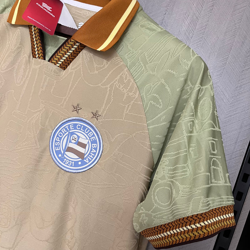 Camisa Oficial do Bahia 25/26 - Versão Torcedor