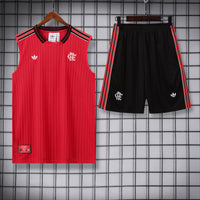 Kit Oficial do CR Flamengo 25/26