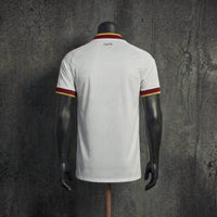 Camisa ll Oficial da Espanha 26/27 Jogador - Bicampeã do Mundo
