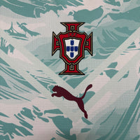 Camisa 2 Oficial de Portugal 26/27 - Versão Torcedor