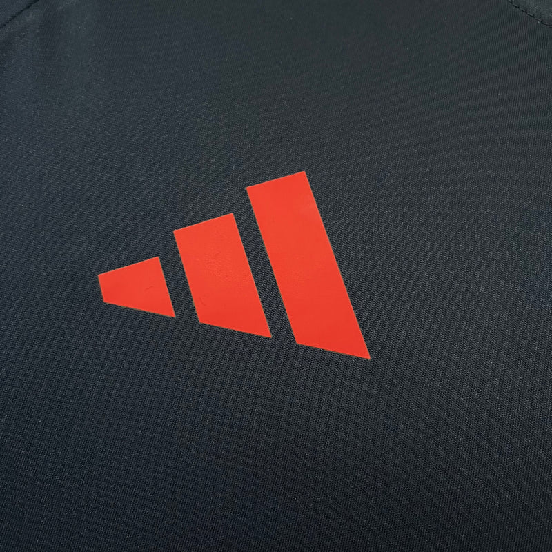 Camisa Oficial do CR Flamengo 25/26 Versão Torcedor - Treino