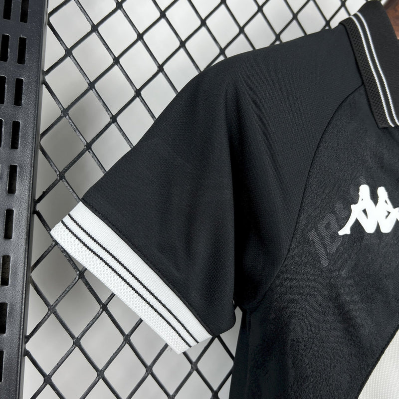 Conjunto Infantil Oficial do Vasco 25/26 - Kids