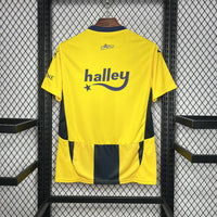 Camisa Oficial do Fenerbahçe 24/25 - Versão Torcedor