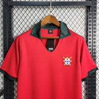 Camisa Retrô de Portgual 1972