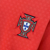 Camisa Ofical de Portugal 25/26 - Manga Longa
