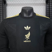 Camisa Oficial do México 25/26 - Manga Longa