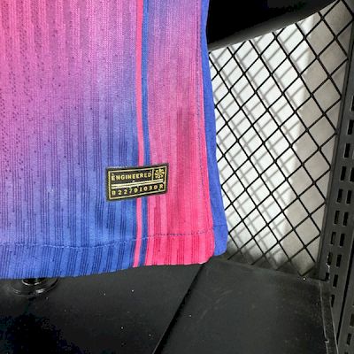 Camisa Oficial do Barcelona 25/26 Versão Jogador - Travis Scott