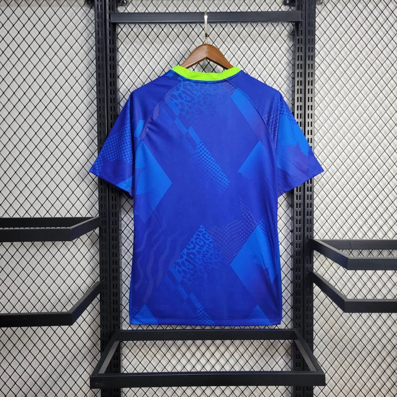 Camisa Oficial do Brasil 25/26 - Versão Torcedor