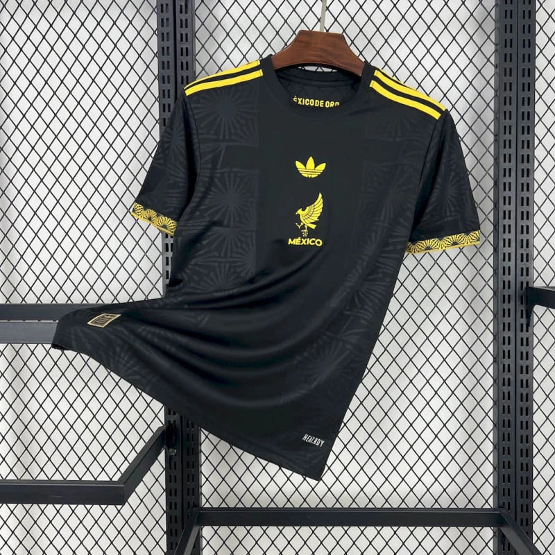 Camisa Oficial do México 25/26 - Versão Torcedor