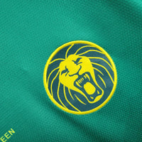 Camisa Oficial do Camarões 25/26 - Versão Torcedor