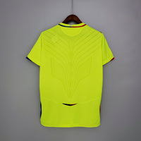 Camisa Retro do Lyon 2008/2009