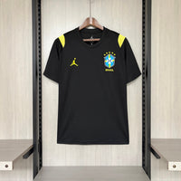 Camisa Oficial do Brasil 26/27 Copa do Mundo - Treino