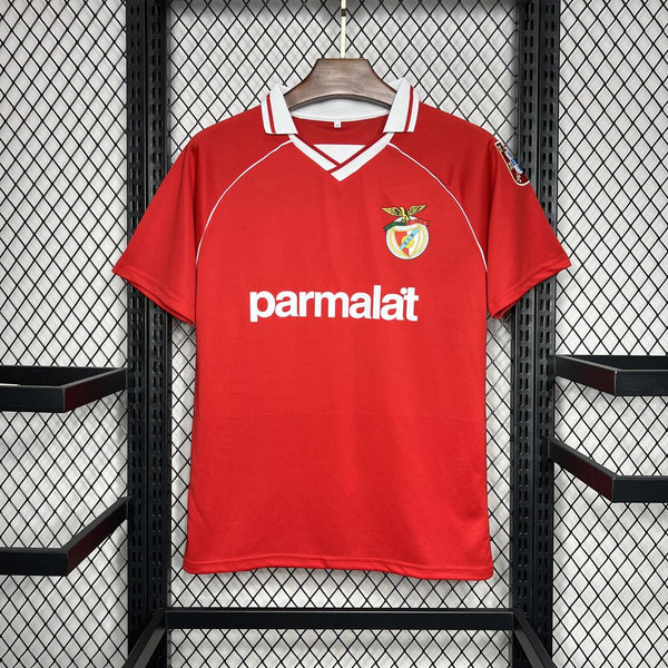 Camisa Retrõ do Benfica 1994/1995