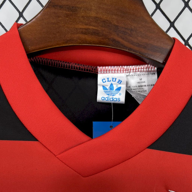 Camisa do CR Flamengo 25/26 - 1981 Comemorativa