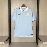 Camisa Oficial do Uruguai 26/27 - Versão Torcedor