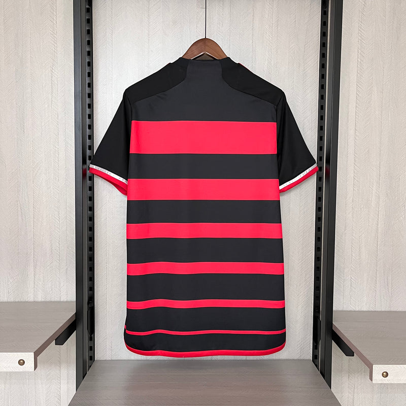Camisa Oficial do CR Flamengo 24/25 Versão Torcedor - Copa do Brasil