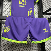 Conjunto Infantil Oficial do Malaga 24/25 - Kids