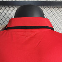Camisa Oficial do CR Flamengo 23/24 Polo - Treino