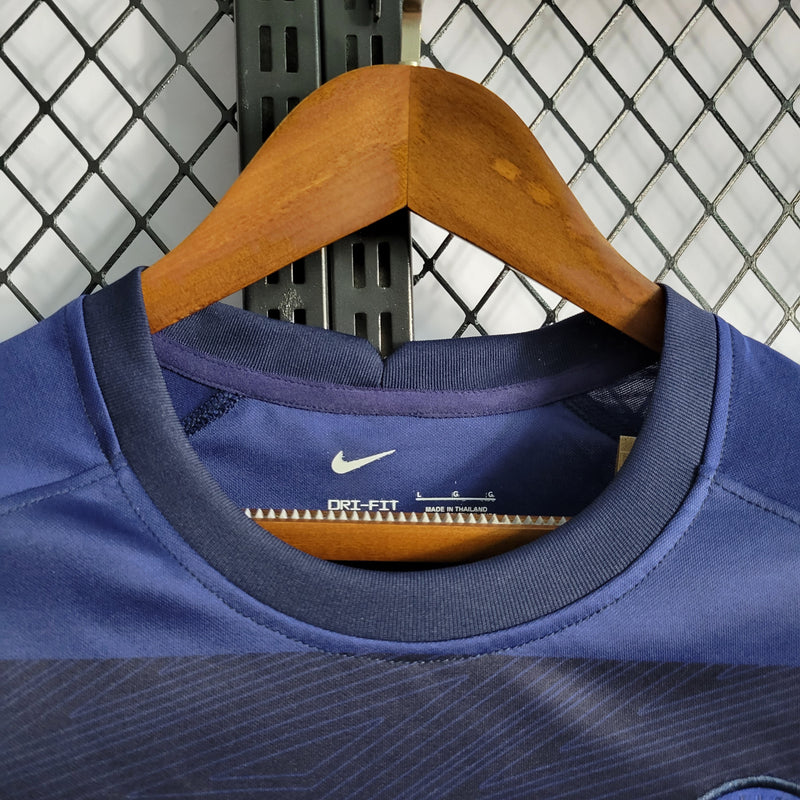 Camisa Oficial do Chelsea 22/23 - Pré Jogo