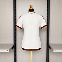 Camisa ll Feminina Oficial da Espanha 26/27 Baby Look - Bicampeã do Mundo