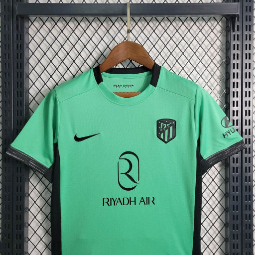 Conjunto 2 Infantil Oficial do Atletico de Madrid 23/24 - Kids