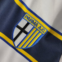 Camisa Retrô do Parma 2002/2003 - Versão Retrô