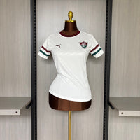Camisa 2 Feminina Oficial do Fluminense 26/27 - Baby Look