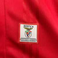 Camisa Retrô do Benfica 1997/1998