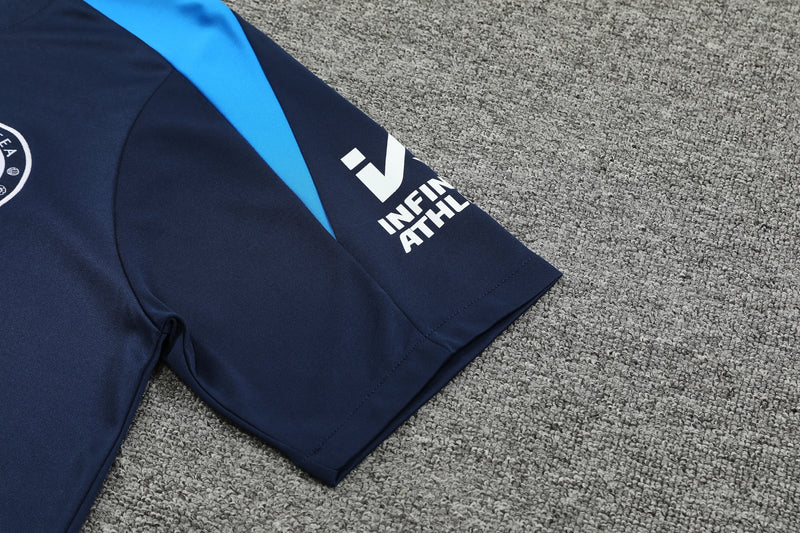 Kit Oficial do Chelsea 24/25 - Treino