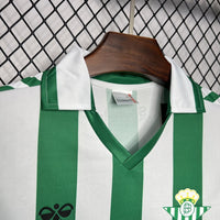 Camisa Retrô do Real Betis 1988/1989