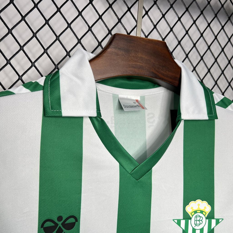 Camisa Retrô do Real Betis 1988/1989