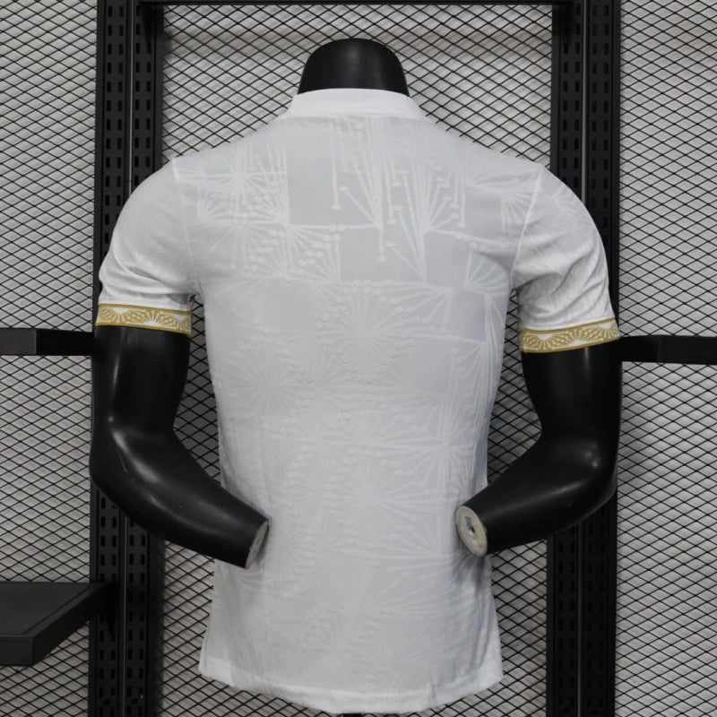 Camisa Oficial do México 25/26 - Versão Jogador